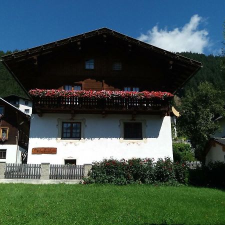 Haus Antonius 호텔 Sankt Lorenzen im Lesachtal 외부 사진