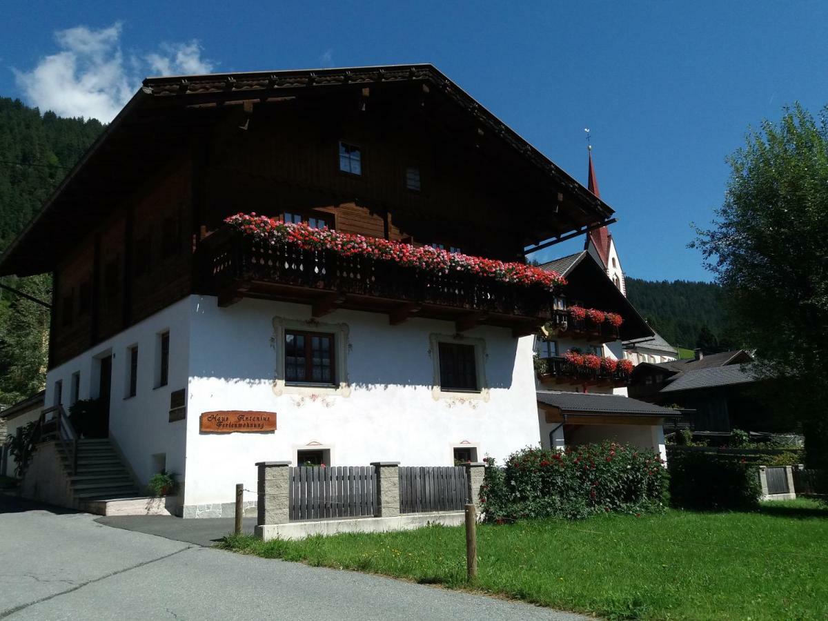 Haus Antonius 호텔 Sankt Lorenzen im Lesachtal 외부 사진