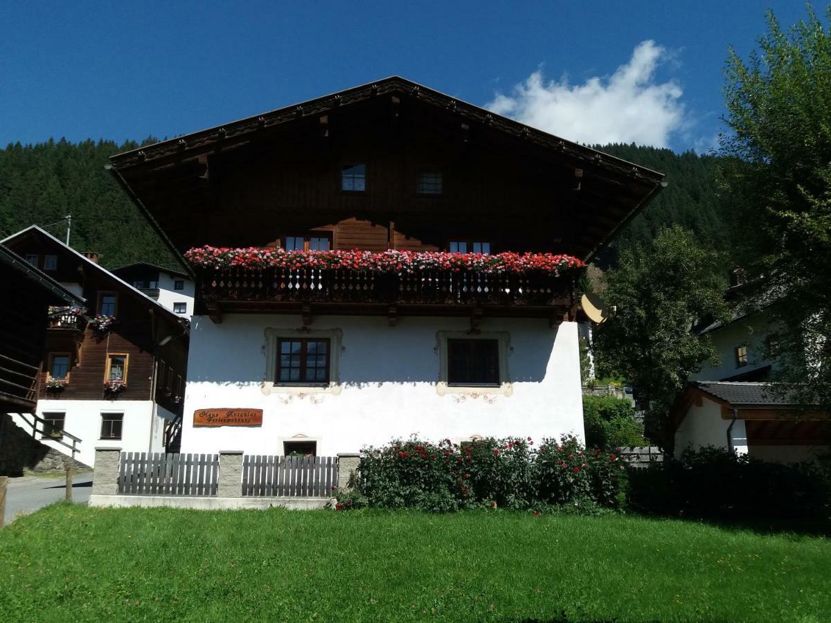 Haus Antonius 호텔 Sankt Lorenzen im Lesachtal 외부 사진