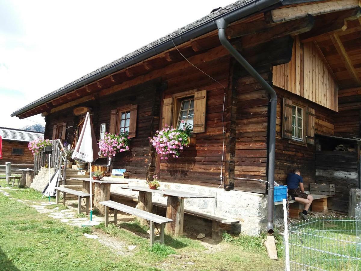 Haus Antonius 호텔 Sankt Lorenzen im Lesachtal 외부 사진